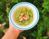 Hình bước làm 3 của món Canh mướp hương nấu tôm