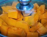 Foto langkah ke 1 dari resep Pumpkin Nama Chocolate.