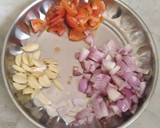 முருங்கைக்காய் வேர்க்கடலை கறி /Drumstick peanut curry ரெசிபி ஸ்டேப் 1 புகைப்படம்