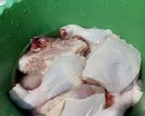 Foto langkah ke 1 dari resep Ayam Bakar Teflon.