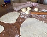 Foto del paso 4 de la receta: Tacos Vegetarianos 🌮 (Masa casera)