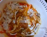 Foto langkah ke 2 dari resep Fuyunghai Seafood Special.