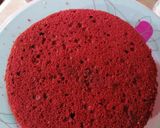 Foto del paso 15 de la receta: Red Velvet Cake