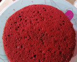 Foto del paso 15 de la receta: Red Velvet Cake
