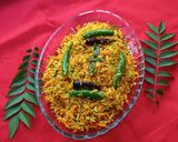 A picture of step 5 of Cabbage And Carrot Thoran.