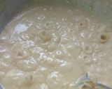 A picture of step 3 of Instant Milk cake.