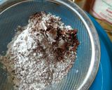 Foto langkah ke 2 dari resep Bolu Kukus Coklat Gluten Free.