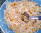 Foto del paso 4 de la receta: Crostrata de calabaza y choclo súper saludable!
