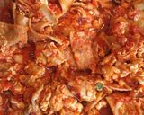 Foto del paso 5 de la receta: Chilahuevos (estilo mi madre) 🥚🍅