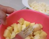 Foto langkah ke 3 dari resep Pizza Roti Telur.