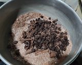 Foto langkah ke 1 dari resep Chocolate Silky Pudding.