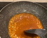 Foto langkah ke 4 dari resep Orange chicken p*nda express / ayam goreng orange ala pandaXpress.