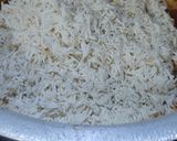 A picture of step 17 of Chicken pulao.