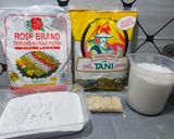 Foto langkah ke 1 dari resep Talam Abon.