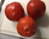 Une image de l'étape 5 de Salade de pommes de terre aux harengs, légumes et câpres.
