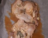 صورة لخطوة 3 من وصفة دجاج مشوي