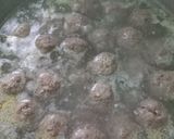 Foto langkah ke 5 dari resep BakJu (Bakso Keju) Sapi.