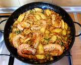Foto del paso 8 de la receta: Paella a mí manera 🤗