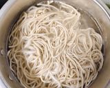 Foto langkah ke 8 dari resep Mie Ayam Topping Ayam Kecap.