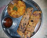 મેથી ના થેપલા (Methi na thepla recipe in Gujarati) રેસીપી સ્ટેપ5ફોટો