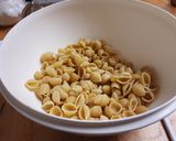A picture of step 4 of Nan's Mac & Cheese.