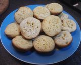 Foto langkah ke 5 dari resep Kue cubit mini.