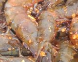 Foto langkah ke 3 dari resep Udang Bakar.