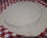 A picture of step 3 of Ozbek Samosas.