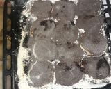Foto del paso 11 de la receta: Tortitas negras fáciles