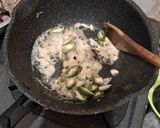 Foto langkah ke 2 dari resep Tumis Jagung Manis Kacang Panjang.