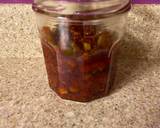 Runner bean pickle recipe step 2 photo