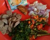 Foto langkah ke 1 dari resep Tumis Jamur Saus Tiram.