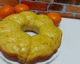 A picture of step 7 of Orange Bread.