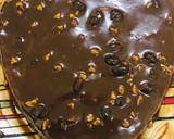 Hazelnut chocolate cake with dash of pineapple essence recipe step 5 photo
