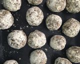 Foto del paso 5 de la receta Albóndigas de lentejas y setas sin gluten