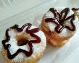 Foto langkah ke 7 dari resep Donat Labu Kuning 🍩.