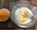 Foto langkah ke 2 dari resep JCC Japanese Cheese Cake.