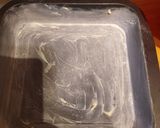 A picture of step 6 of Easy coconut brownies.