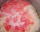 A picture of step 5 of Vege Stew♥️😘😋.