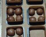 Foto langkah ke 2 dari resep Roti Cokelat.