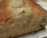 Foto del paso 4 de la receta: Budín de manzana