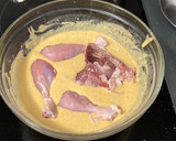 Foto del paso 3 de la receta: Pollo Crujiente estilo Americano