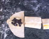 Foto del paso 2 de la receta: Pan Carteras de hojaldre rellenas de crema de avellana o nutella