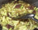 Foto langkah ke 2 dari resep Sayur Labu Siem Telur.