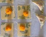 Foto del paso 4 de la receta: Pasta casera impresa (Super original!)