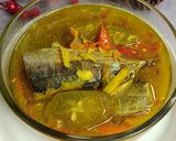 Foto langkah ke 3 dari resep Ikan Kuah Asam Khas NTT.