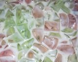 Foto langkah ke 3 dari resep Salad Jelly.