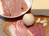 Ínyenc csirkemell