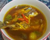 Foto langkah ke 4 dari resep Pindang Kecap Ikan Kembung.