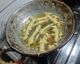 A picture of step 11 of Vada pav (from scratch).
